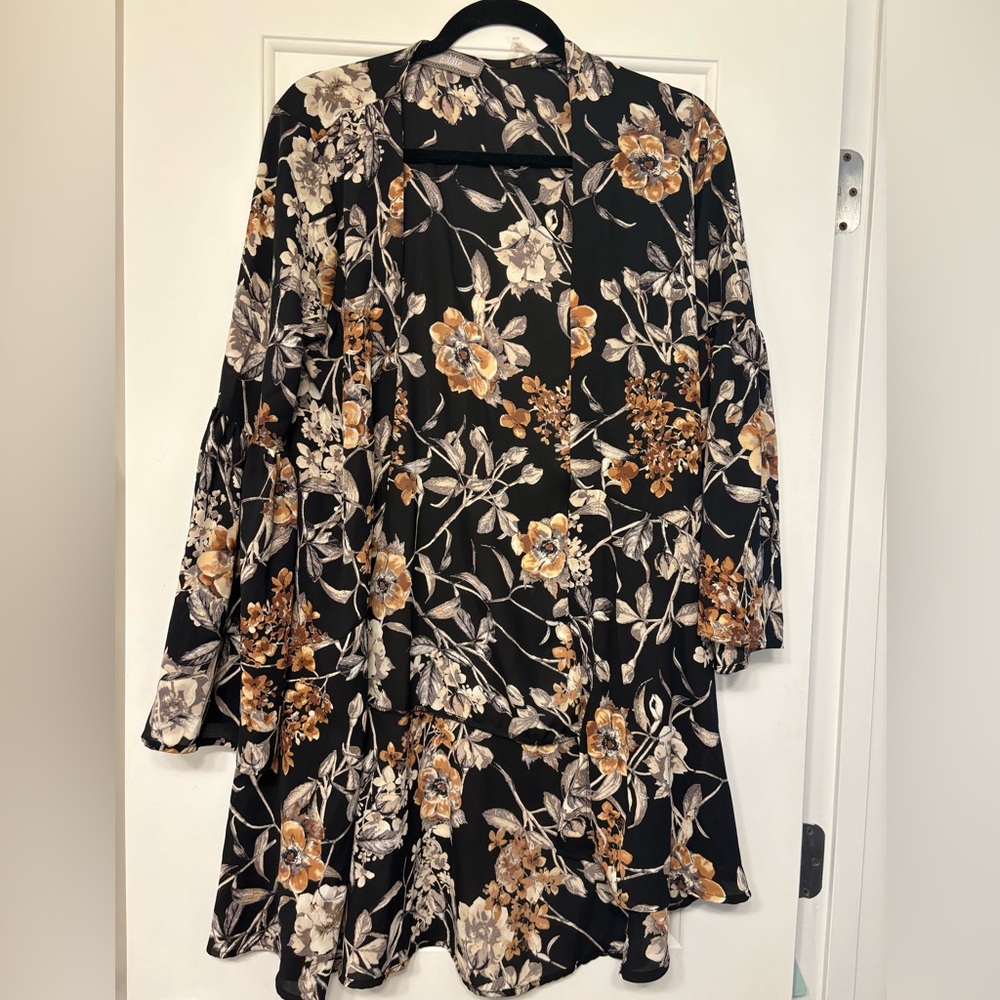 Kimono Top